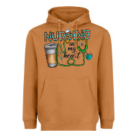 Meerkat nursing İn my heart Heavyweight Hoodie - CowhideDigitalArt