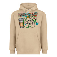 Mushroom nursing İn my heart Heavyweight Hoodie - CowhideDigitalArt