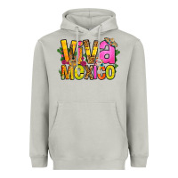 Moon Dust viva mexico long live mexico Heavyweight Hoodie - FaDigitalArtStudio