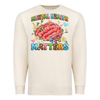 Sandshell mental health matters Premium Sweatshirt - Artiststas
