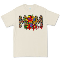 Bone mom autism 2 Premium Tee - RacoonDesign