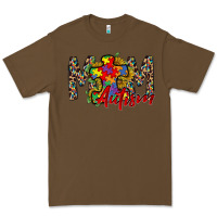 Cacao mom autism 2 Premium Tee - RacoonDesign