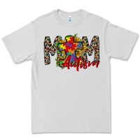 Dove Grey mom autism 2 Premium Tee - RacoonDesign