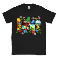 Black autism christmas coffee cups Classic Tee - Zillion Design Studio
