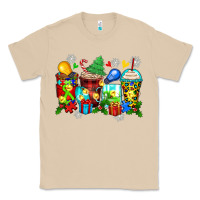 Mushroom autism christmas coffee cups Classic Tee - Zillion Design Studio