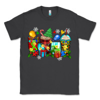 Smoke autism christmas coffee cups Classic Tee - Zillion Design Studio
