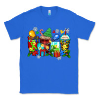 True Royal autism christmas coffee cups Classic Tee - Zillion Design Studio