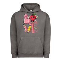 Pigment Tornado love teacher Urban Hoodie - MaliasSmallBusiness