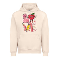 Sandshell love teacher Urban Hoodie - MaliasSmallBusiness