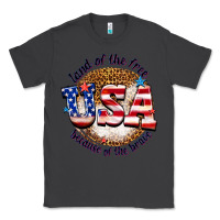 Smoke land of the free usa because of the brave billie w Classic Tee - texasbilliewilder