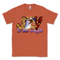 Copper joy to the world Classic Tee - Zillion Design Studio