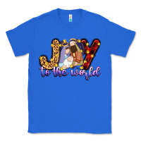 True Royal joy to the world Classic Tee - Zillion Design Studio