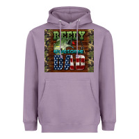 Lavender reely awesome dad Heavyweight Hoodie - HRA Design Shop
