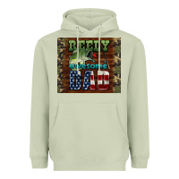 Matcha reely awesome dad Heavyweight Hoodie - HRA Design Shop