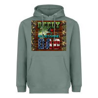 Sage reely awesome dad Heavyweight Hoodie - HRA Design Shop