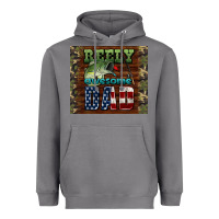 Storm reely awesome dad Heavyweight Hoodie - HRA Design Shop