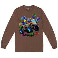 Chestnut monster truck au some Long Sleeve Tee - Zillion Design Studio
