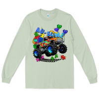 Matcha monster truck au some Long Sleeve Tee - Zillion Design Studio