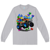 Moon Dust monster truck au some Long Sleeve Tee - Zillion Design Studio