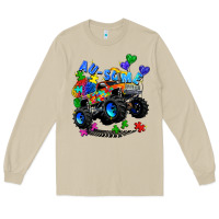 Mushroom monster truck au some Long Sleeve Tee - Zillion Design Studio