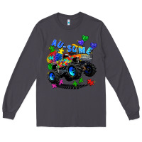 Smoke monster truck au some Long Sleeve Tee - Zillion Design Studio