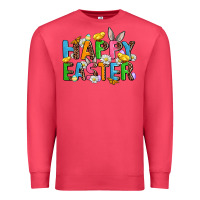 Cardinal happy easter Premium Sweatshirt - AdoDesignShop