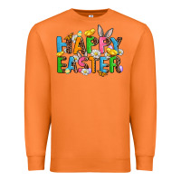 Carrot happy easter Premium Sweatshirt - AdoDesignShop
