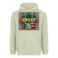 Matcha reel great dad Heavyweight Hoodie - HRA Design Shop