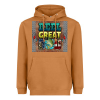Meerkat reel great dad Heavyweight Hoodie - HRA Design Shop