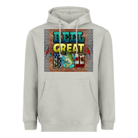 Moon Dust reel great dad Heavyweight Hoodie - HRA Design Shop