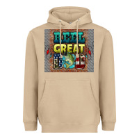 Mushroom reel great dad Heavyweight Hoodie - HRA Design Shop