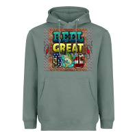 Sage reel great dad Heavyweight Hoodie - HRA Design Shop
