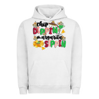 Pigment Lunar Rock chip dippin' margarita sippin Urban Hoodie - MaliasSmallBusiness
