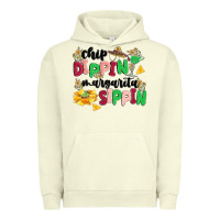 Pigment Pistachio chip dippin' margarita sippin Urban Hoodie - MaliasSmallBusiness