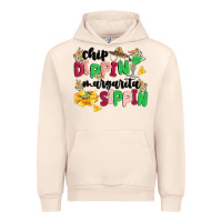 Sandshell chip dippin' margarita sippin Urban Hoodie - MaliasSmallBusiness