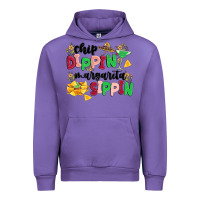 Tulip chip dippin' margarita sippin Urban Hoodie - MaliasSmallBusiness
