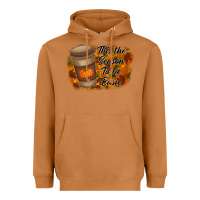Meerkat tis the season to be basic Heavyweight Hoodie - RacoonDesign