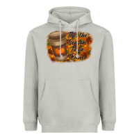Moon Dust tis the season to be basic Heavyweight Hoodie - RacoonDesign