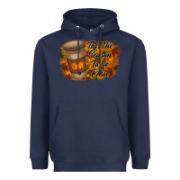 Navy tis the season to be basic Heavyweight Hoodie - RacoonDesign