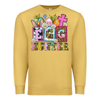 Antique Gold egg hunter Premium Sweatshirt - AdoDesignShop