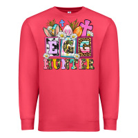 Cardinal egg hunter Premium Sweatshirt - AdoDesignShop