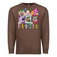 Chestnut egg hunter Premium Sweatshirt - AdoDesignShop