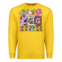 Lemon egg hunter Premium Sweatshirt - AdoDesignShop