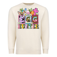 Sandshell egg hunter Premium Sweatshirt - AdoDesignShop