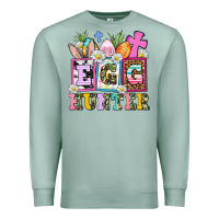 Seafoam egg hunter Premium Sweatshirt - AdoDesignShop