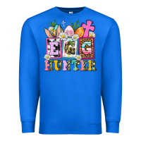 True Royal egg hunter Premium Sweatshirt - AdoDesignShop