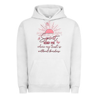 Pigment Lunar Rock spririt religious quote Urban Hoodie - MaliasSmallBusiness