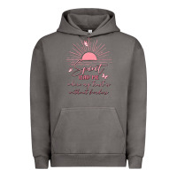 Pigment Tornado spririt religious quote Urban Hoodie - MaliasSmallBusiness
