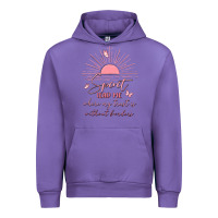 Tulip spririt religious quote Urban Hoodie - MaliasSmallBusiness