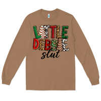 Toasted Coconut Little debbie slut Christmas Long Sleeve Tee - RanaPortraitStore